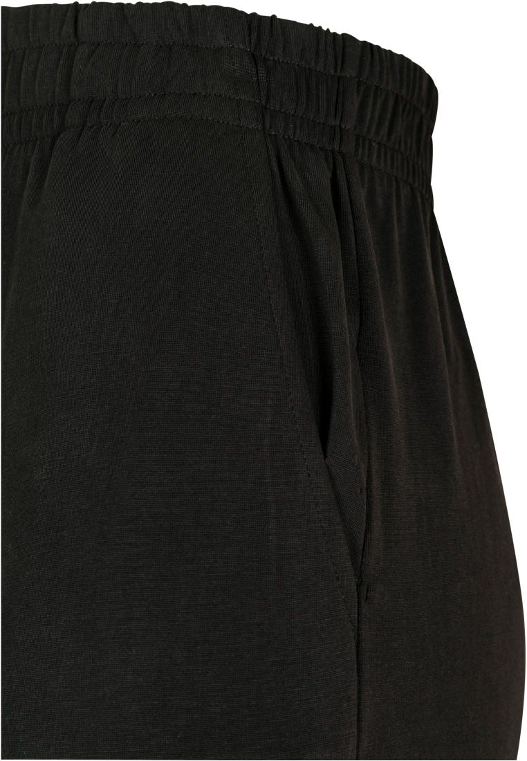 Urban Classics Ladies Modal Culotte Black