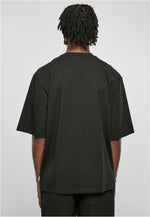 Urban Classics Organic Oversized Sleeve T-Shirt Black