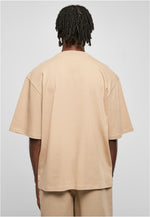 Urban Classics Organic Oversized Sleeve T-Shirt Beige