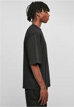 Urban Classics Organic Oversized Sleeve T-Shirt Black