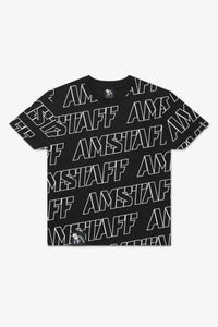 Amstaff Bendix T-Shirt Black