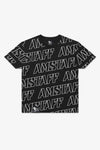 Amstaff Bendix T-Shirt Black