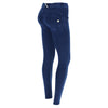 Freddy Jeans Wr.Up® Eco Denim Regular Waist Skinny Pant Mid Blue