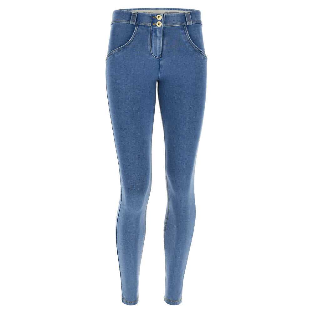 Freddy Jeans Wr.Up® Eco Denim  Regular Waist Skinny Pant Blue