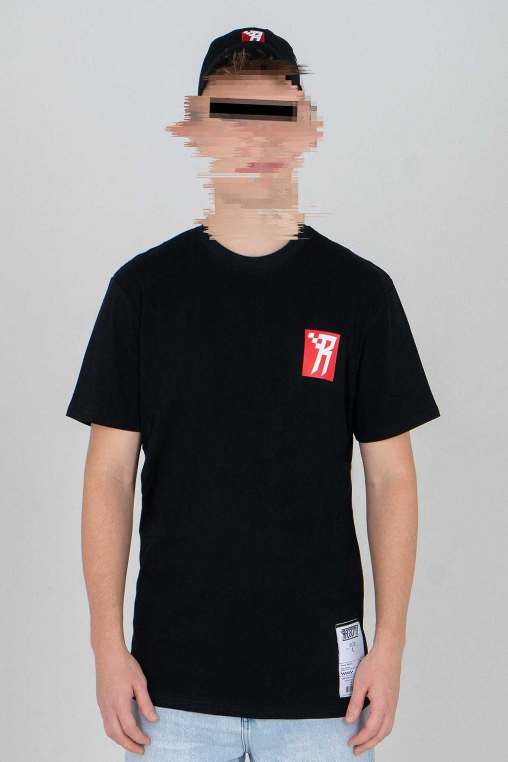 Race City World Tour T-Shirt Black