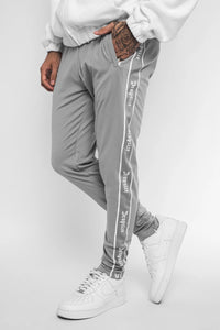 Dropsize Track Pants Silver