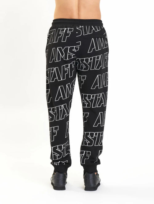 Amstaff Bendix Sweatpants Black