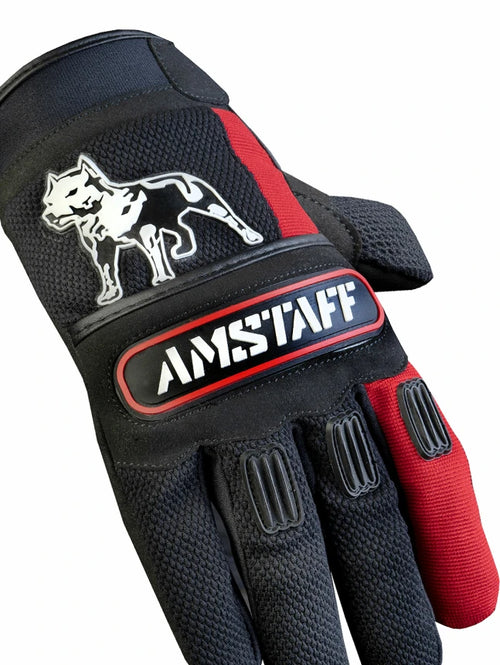 Amstaff Cenus Handschuhe Black