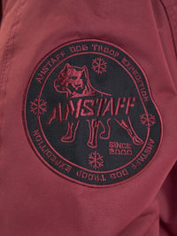 Amstaff Conex Winterjacke 2.0 Bordeaux