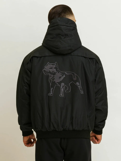 Amstaff Conex Winterjacke 2.0 Black