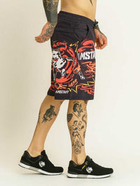 Amstaff Duster Swimshorts Black