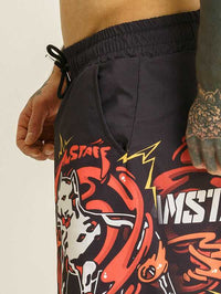 Amstaff Duster Swimshorts Black