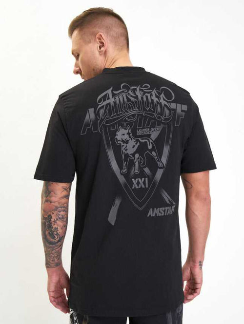 Amstaff Fozan T-Shirt Black