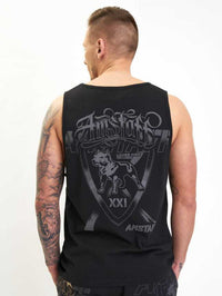 Amstaff Tanktop Fozan Black