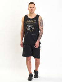 Amstaff Tanktop Fozan Black