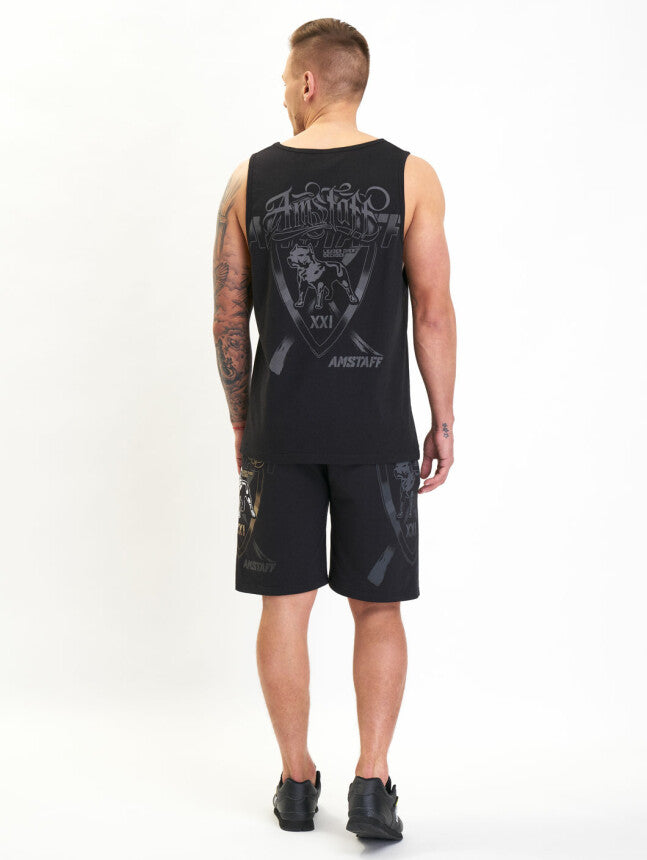 Amstaff Tanktop Fozan Black