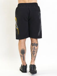 Amstaff Galic Sweatshorts Black