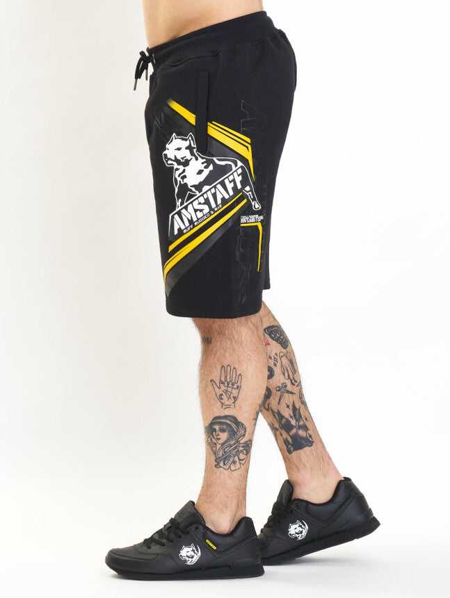 Amstaff Galic Sweatshorts Black