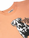 Amstaff Kids Vezda T-Shirt Peach