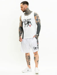 Amstaff Largo Tanktop White