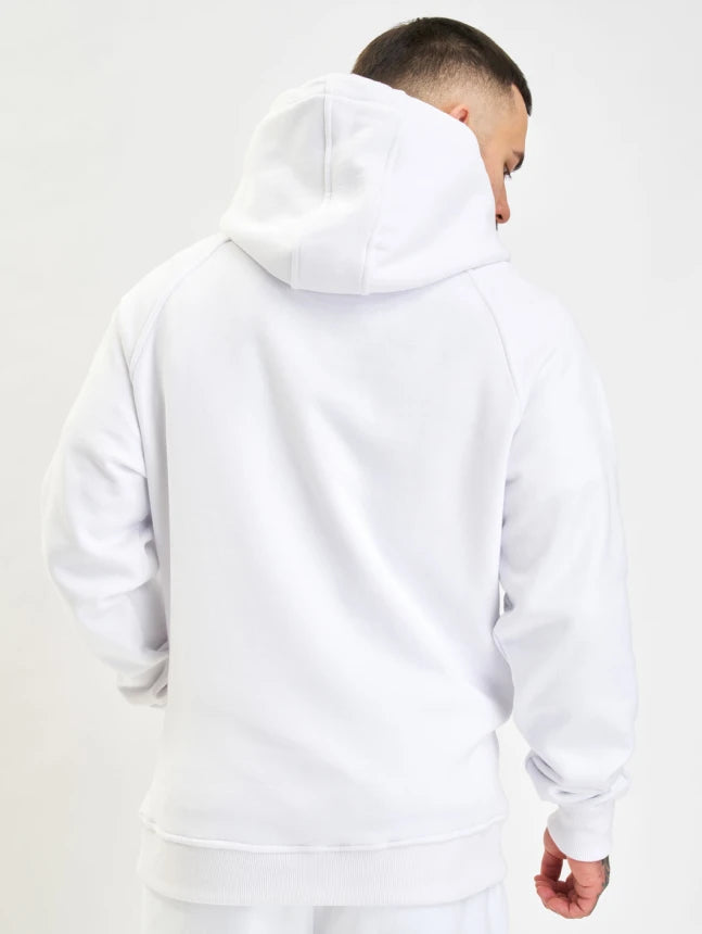 Amstaff Logo 2.0 Hoodie White