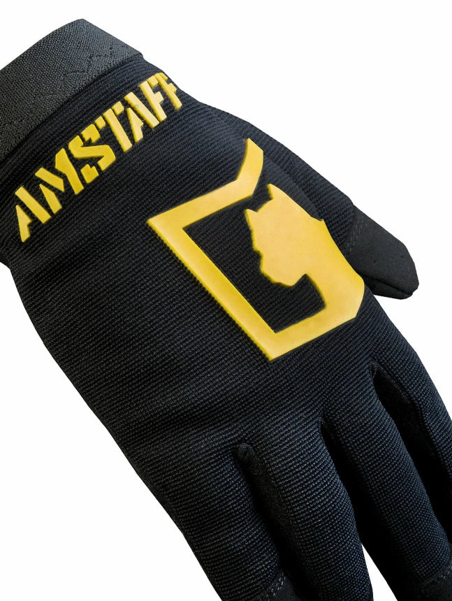 Amstaff Matok Handschuhe Black