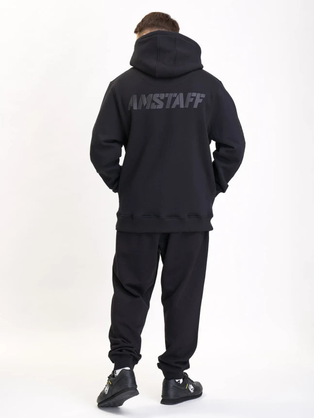 Amstaff Matok Hoodie Black