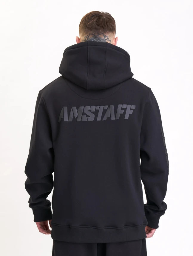 Amstaff Matok Hoodie Black