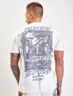 Amstaff Maxes T-Shirt White