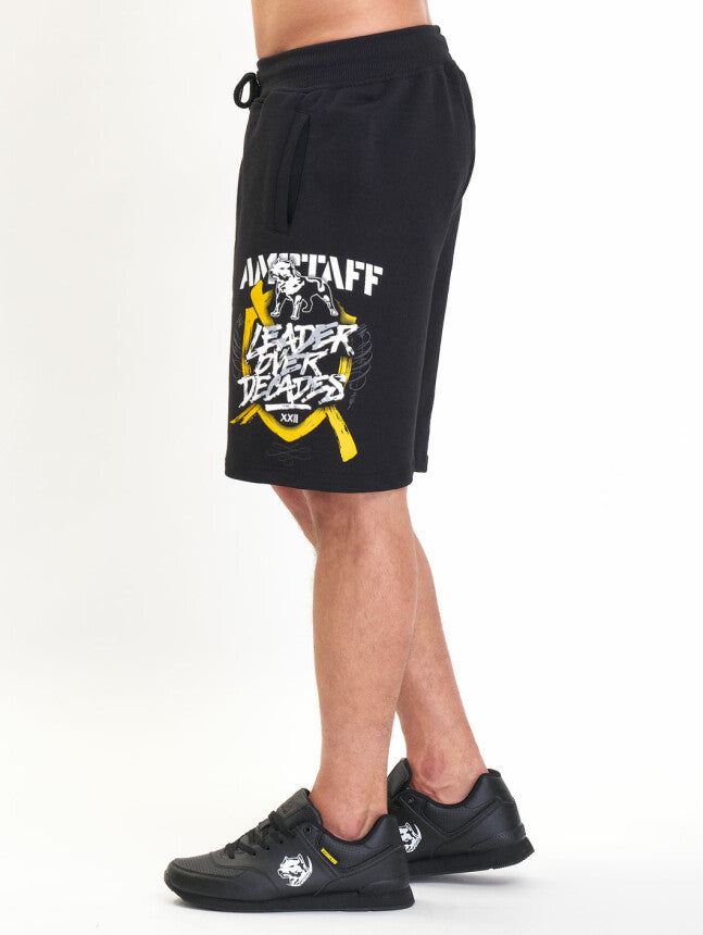 Amstaff Nesles Sweatshorts Black