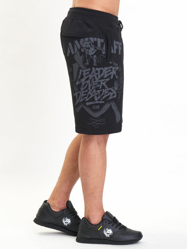 Amstaff Nesles Sweatshorts Black