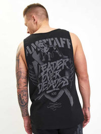 Amstaff Nesles Tanktop Black