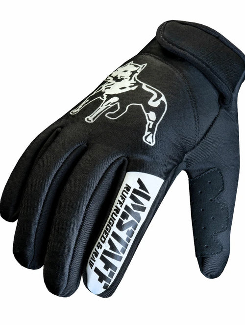 Amstaff Rosco Handschuhe Black
