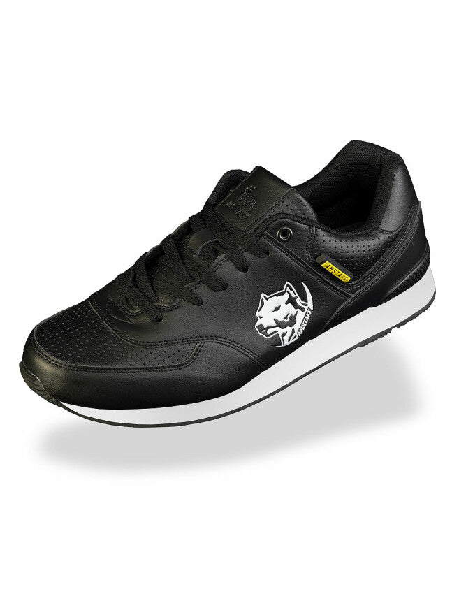 Amstaff Running Dog Sneaker Black