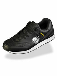 Amstaff Running Dog Sneaker Black