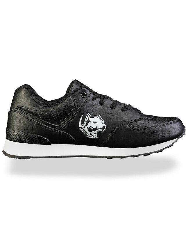 Amstaff Running Dog Sneaker Black