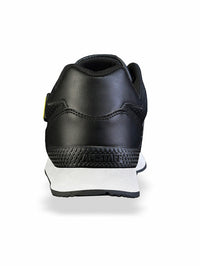 Amstaff Running Dog Sneaker Black