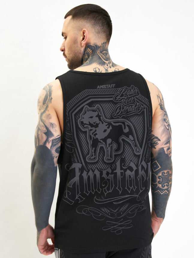 Amstaff Stamic Tanktop Black