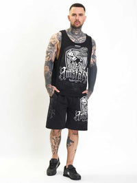 Amstaff Stamic Tanktop Black