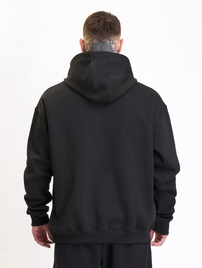 Amstaff University OD Hoodie Black