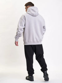 Amstaff University OD Hoodie Grey