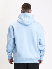 Amstaff University OD Hoodie Blue