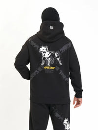 Amstaff Valdo Hoodie Black