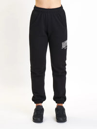 Babystaff Collage Sweatpants  Black