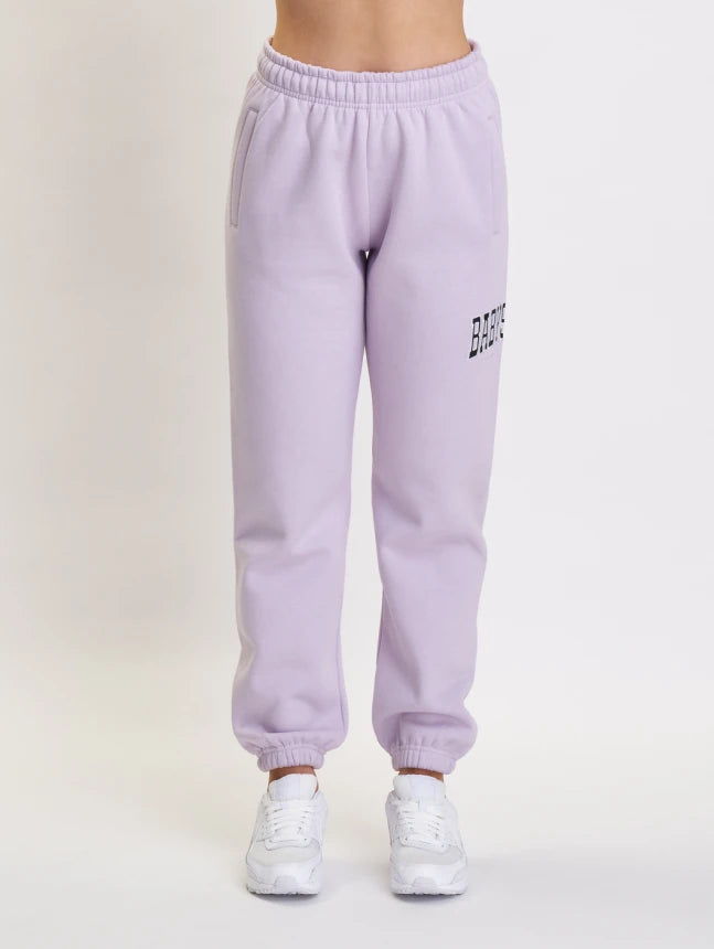 Babystaff Collage Sweatpants Violet