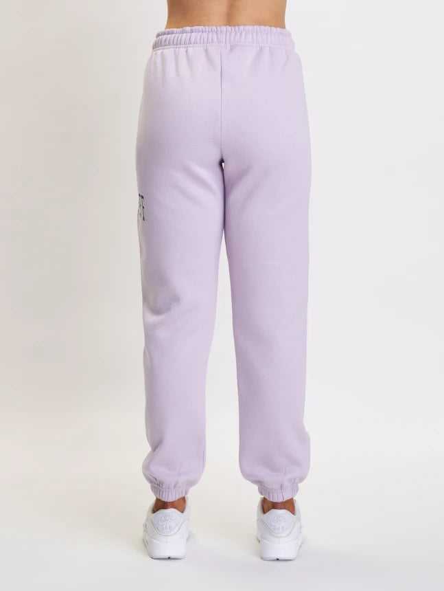 Babystaff Collage Sweatpants Violet