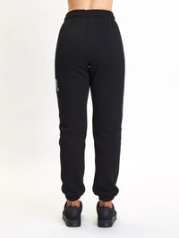 Babystaff Collage Sweatpants  Black