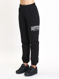 Babystaff Collage Sweatpants  Black