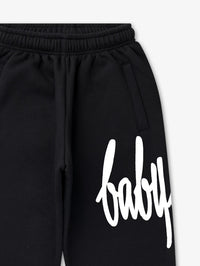 Babystaff Fast Sweatpants Black