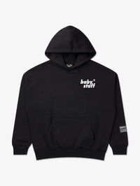 Babystaff Modai Hoodie Black